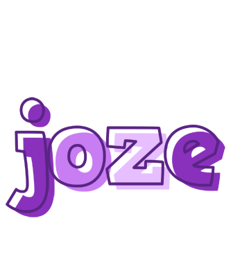 Joze sensual logo