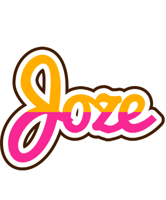 Joze smoothie logo