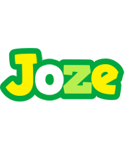 Joze soccer logo