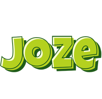 Joze summer logo