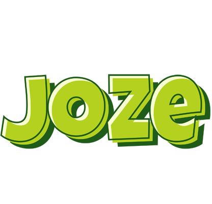 Joze summer logo