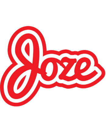 Joze sunshine logo