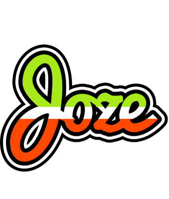 Joze superfun logo