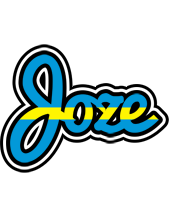 Joze sweden logo