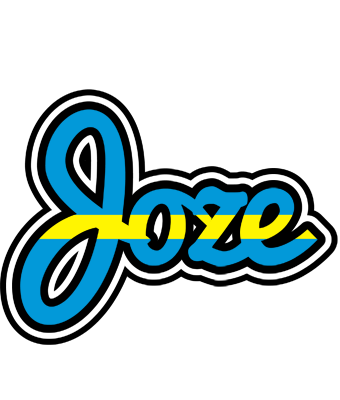 Joze sweden logo