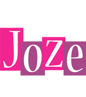 Joze whine logo