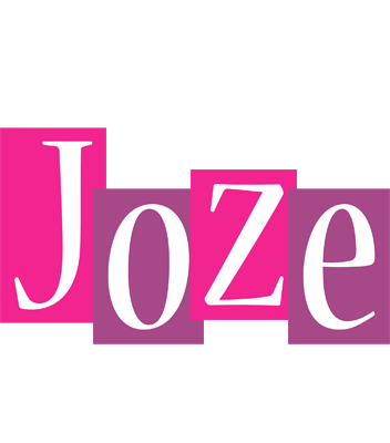 Joze whine logo