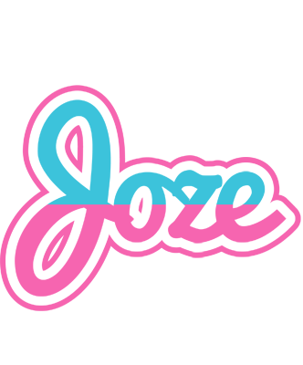 Joze woman logo