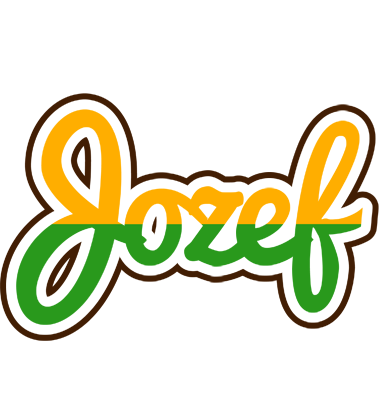 Jozef banana logo