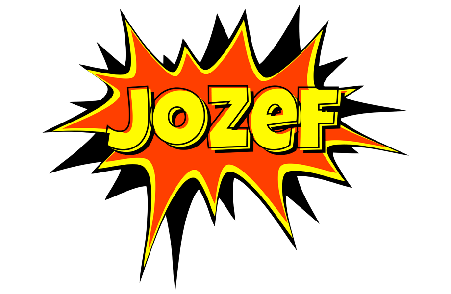 Jozef bazinga logo