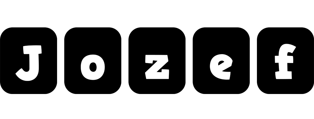 Jozef box logo