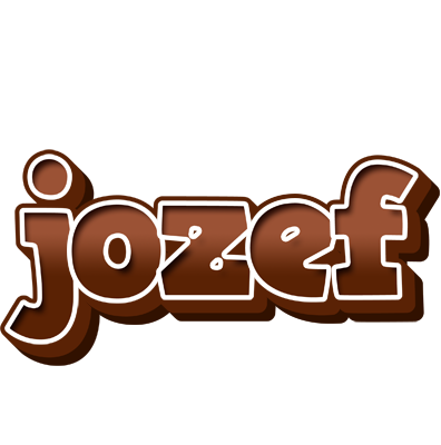 Jozef brownie logo