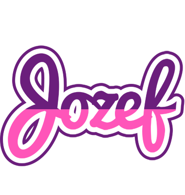Jozef cheerful logo