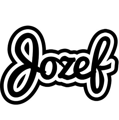 Jozef chess logo