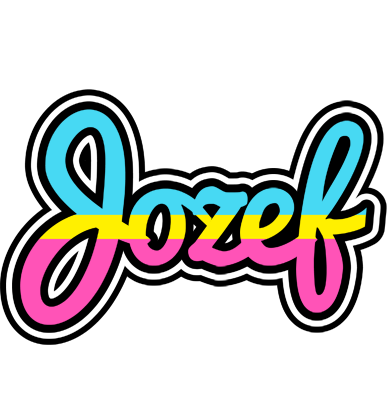 Jozef circus logo