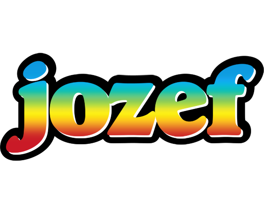 Jozef color logo