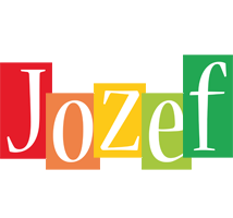 Jozef colors logo