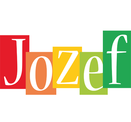Jozef colors logo