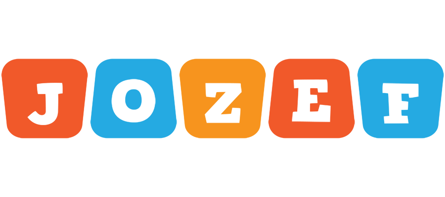 Jozef comics logo