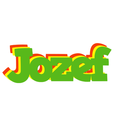 Jozef crocodile logo
