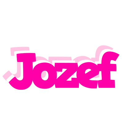 Jozef dancing logo