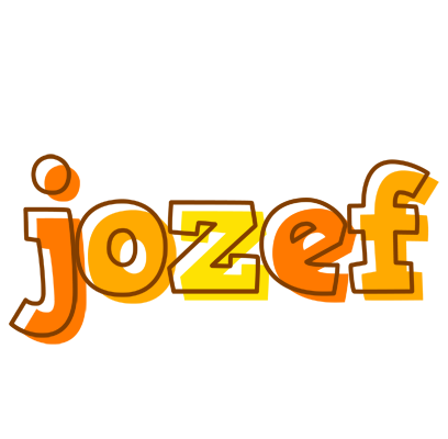 Jozef desert logo