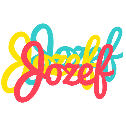 Jozef disco logo
