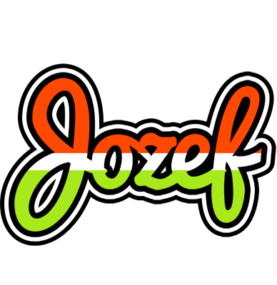 Jozef exotic logo