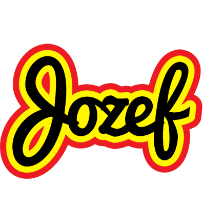 Jozef flaming logo