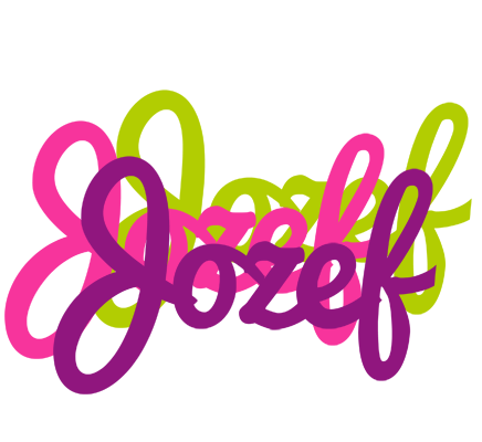 Jozef flowers logo