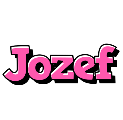 Jozef girlish logo