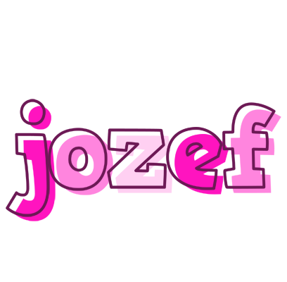 Jozef hello logo