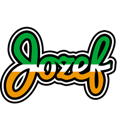 Jozef ireland logo