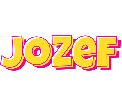 Jozef kaboom logo
