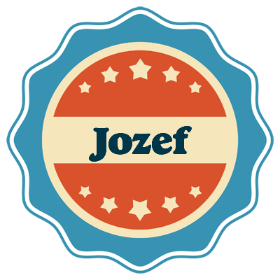Jozef labels logo
