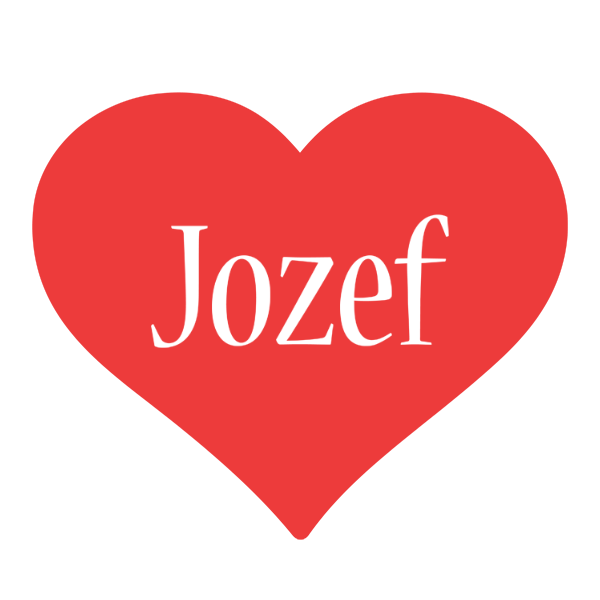 Jozef love logo