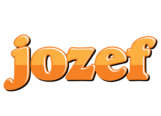 Jozef orange logo