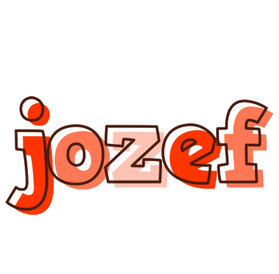 Jozef paint logo