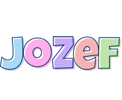 Jozef pastel logo