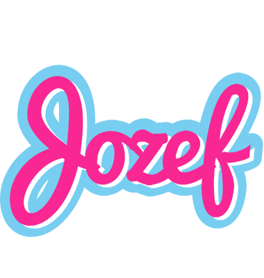 Jozef popstar logo