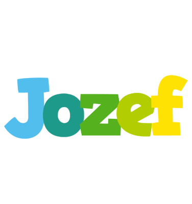 Jozef rainbows logo