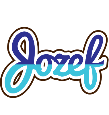 Jozef raining logo
