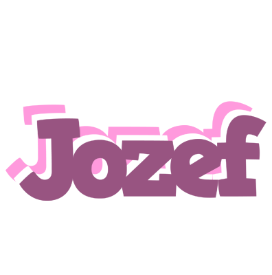Jozef relaxing logo