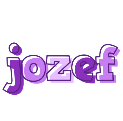 Jozef sensual logo