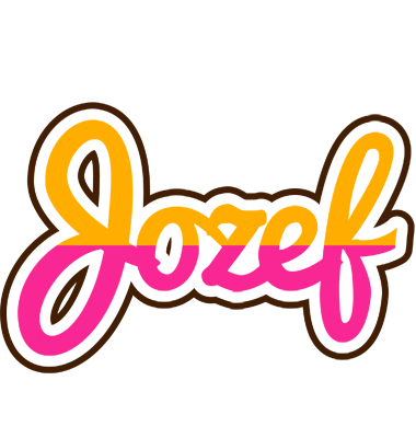 Jozef smoothie logo