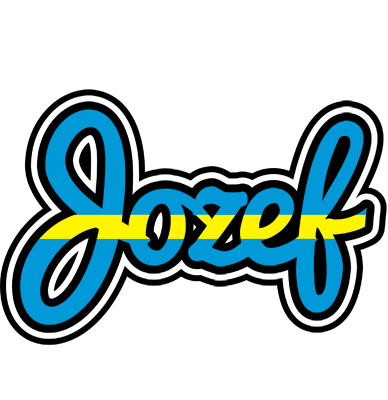 Jozef sweden logo