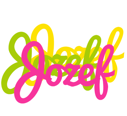 Jozef sweets logo