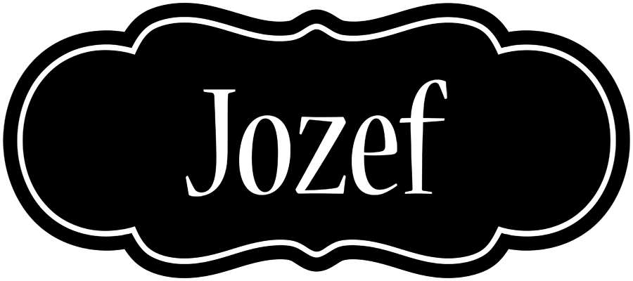 Jozef welcome logo