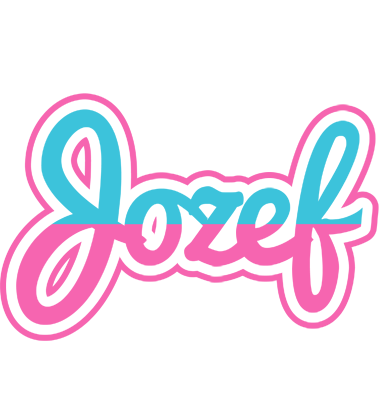 Jozef woman logo