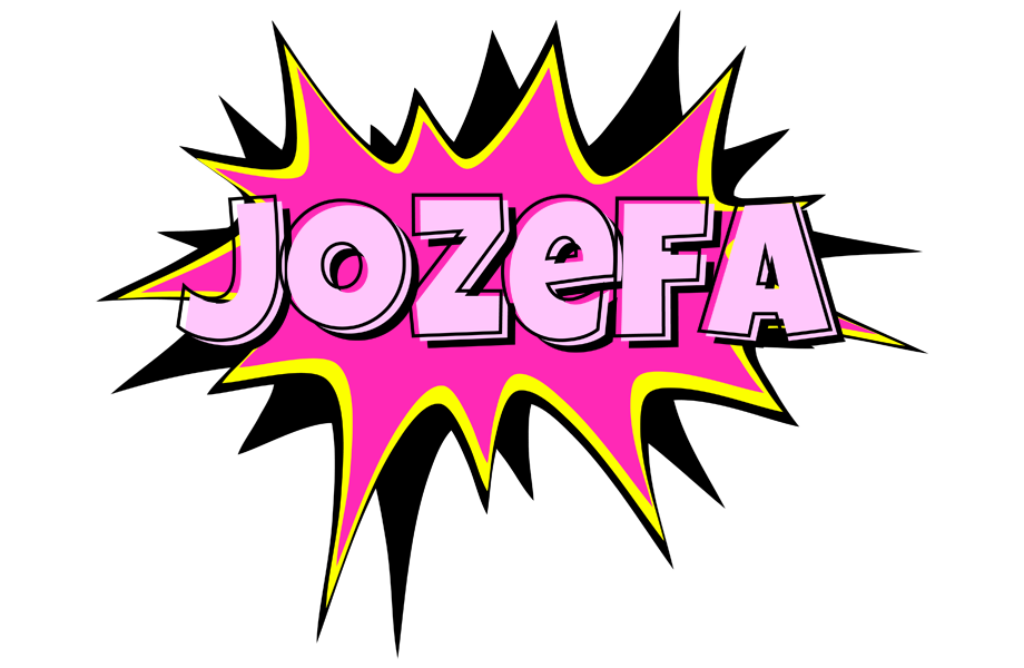 Jozefa badabing logo